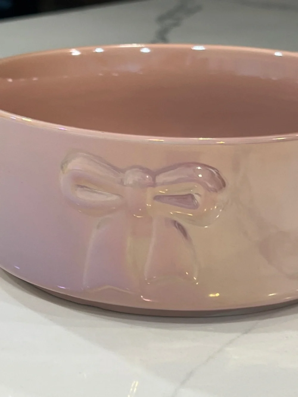 Cute.🐾🎀 DOGS. BOWL🎀🐾